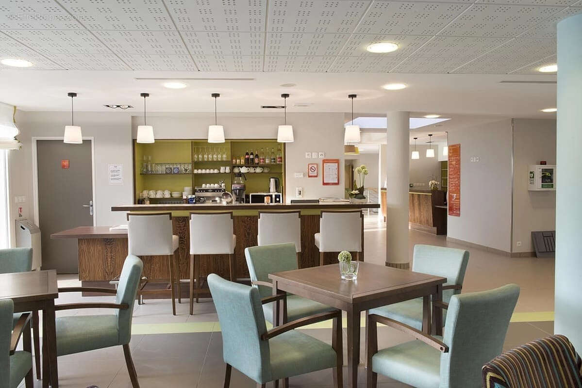 Investissement en residence Senior - photo 3