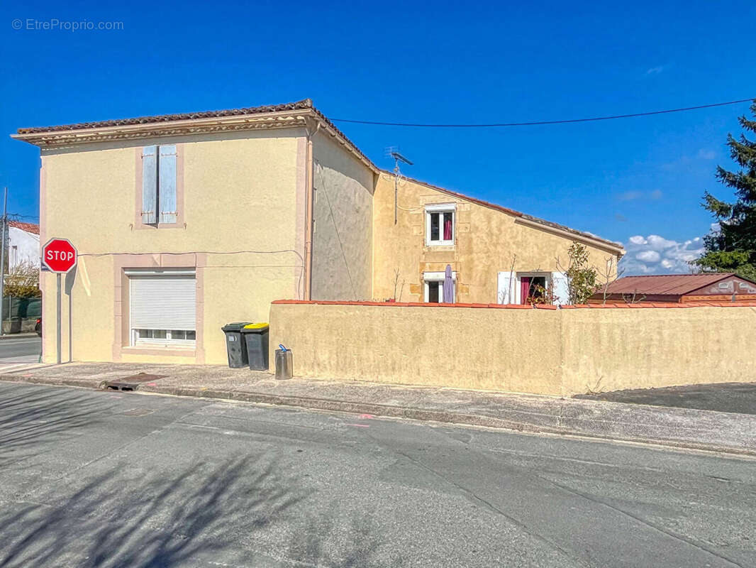 Appartement à MEDIS