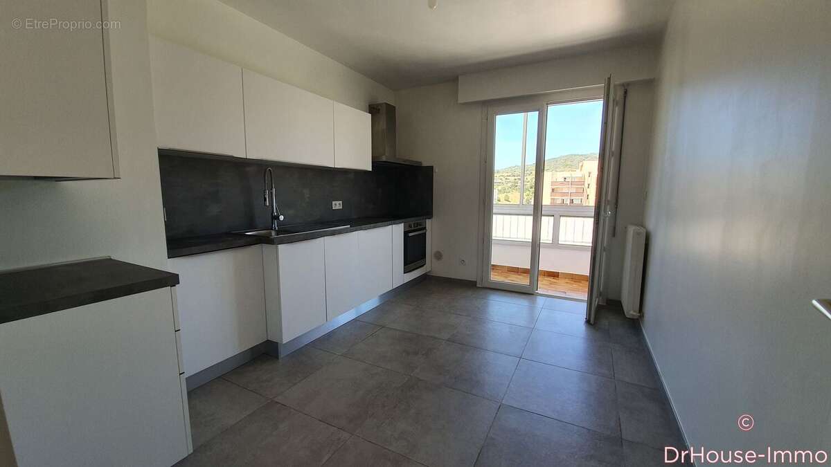Appartement à AJACCIO