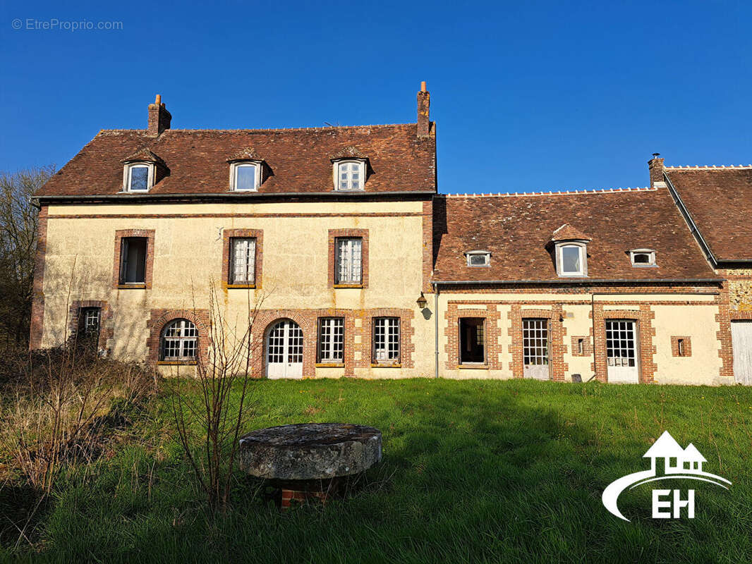 Maison à L'AIGLE