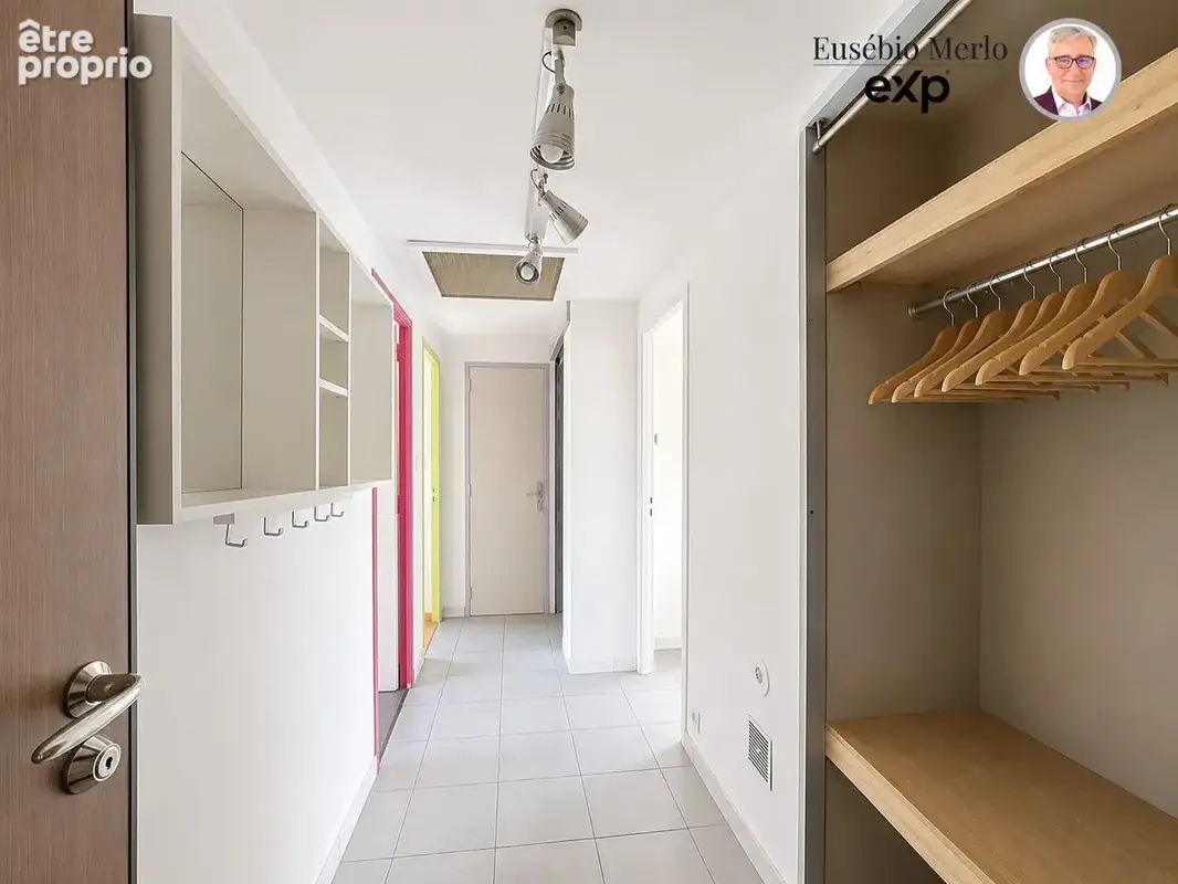 Appartement 56 m² à Saint-Martin-D'heres  - photo 4