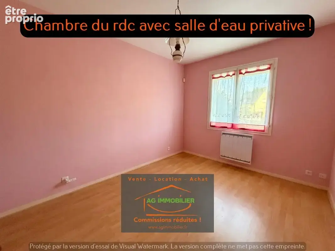 Maison 110 m² à Montgermont  - photo 7