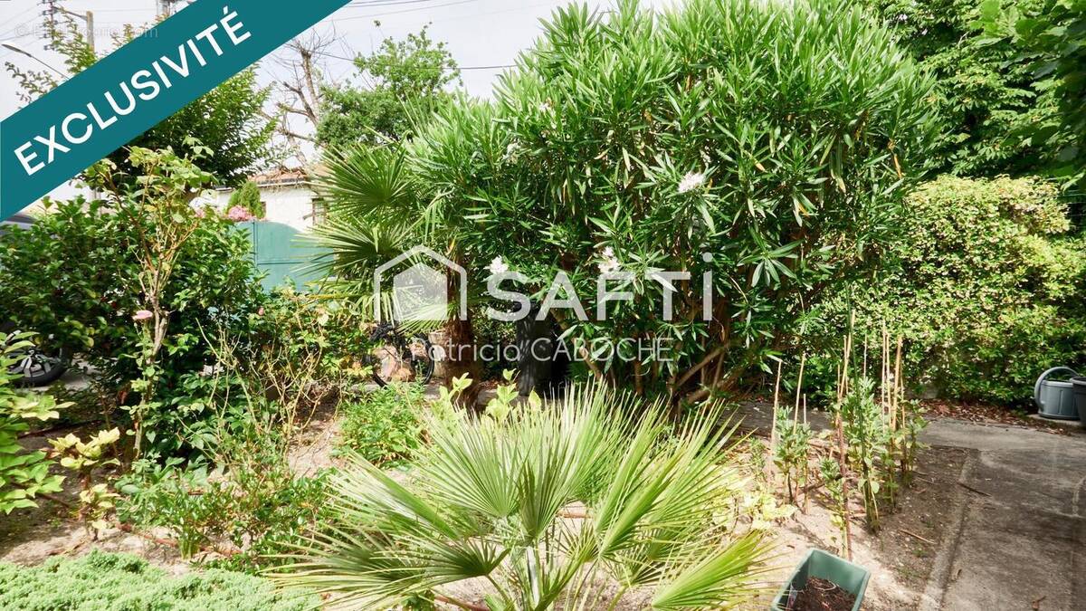 Photo 1 - Maison à TALENCE