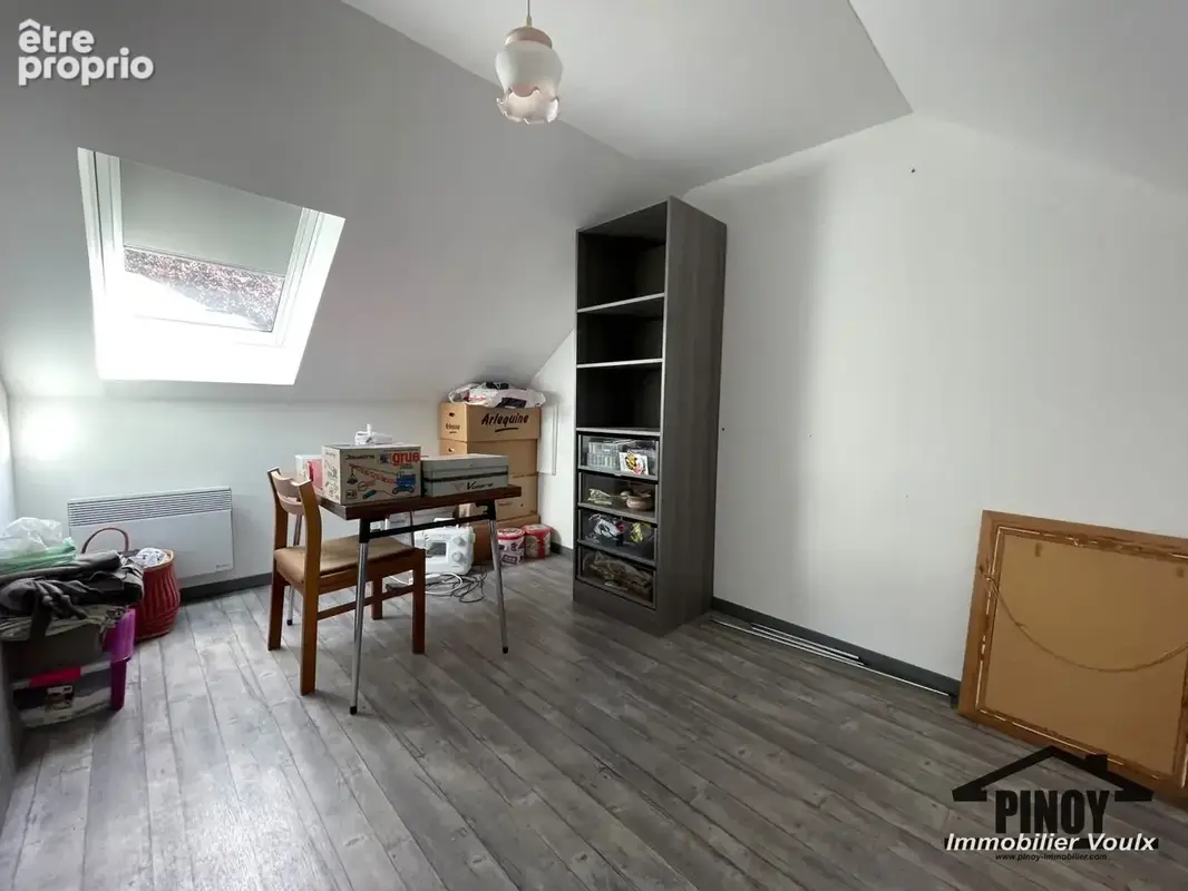 Maison entretenue avec sous-sol total, au calme entre Voulx et Villeneuve la Guyard - photo 5