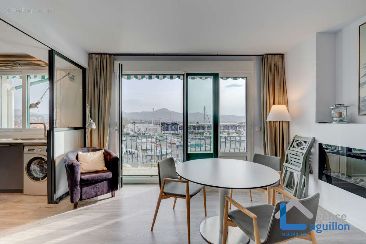 Appartement à HENDAYE