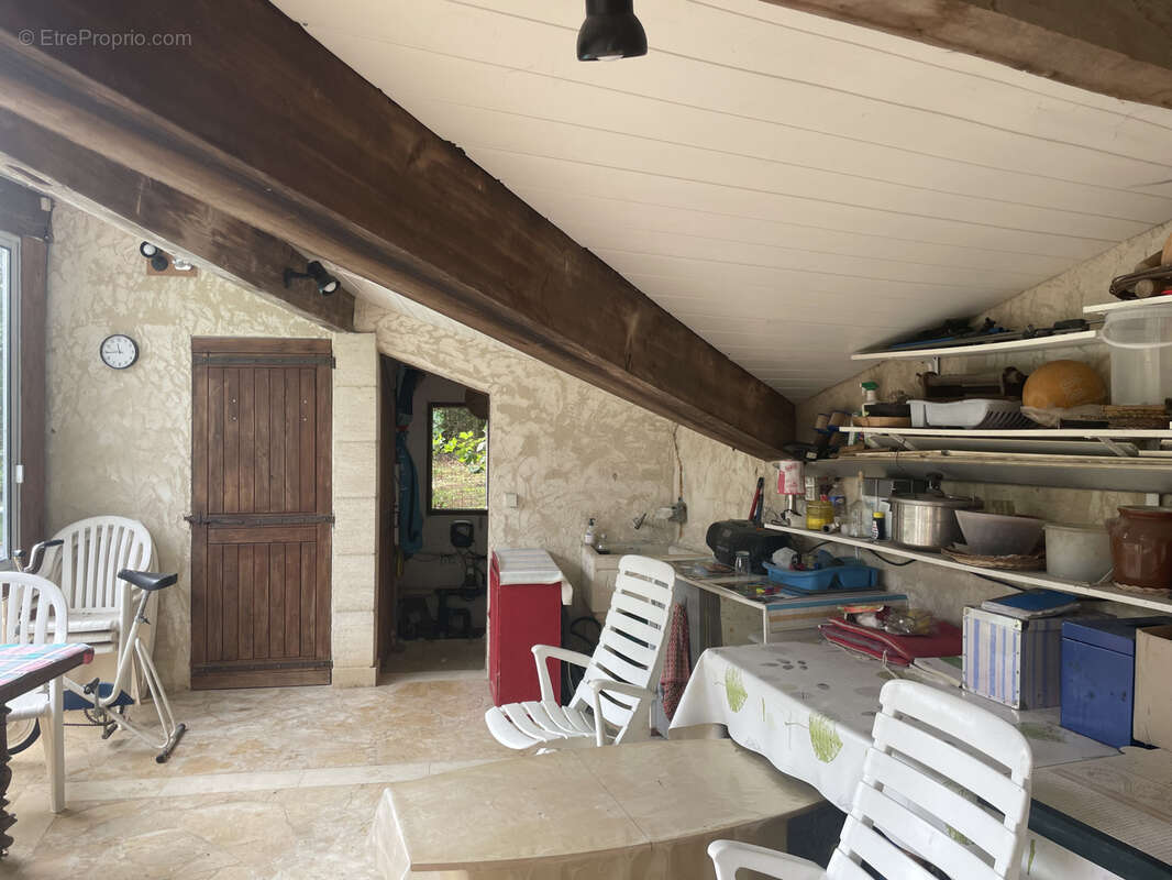 Maison à SAINT-PEY-DE-CASTETS