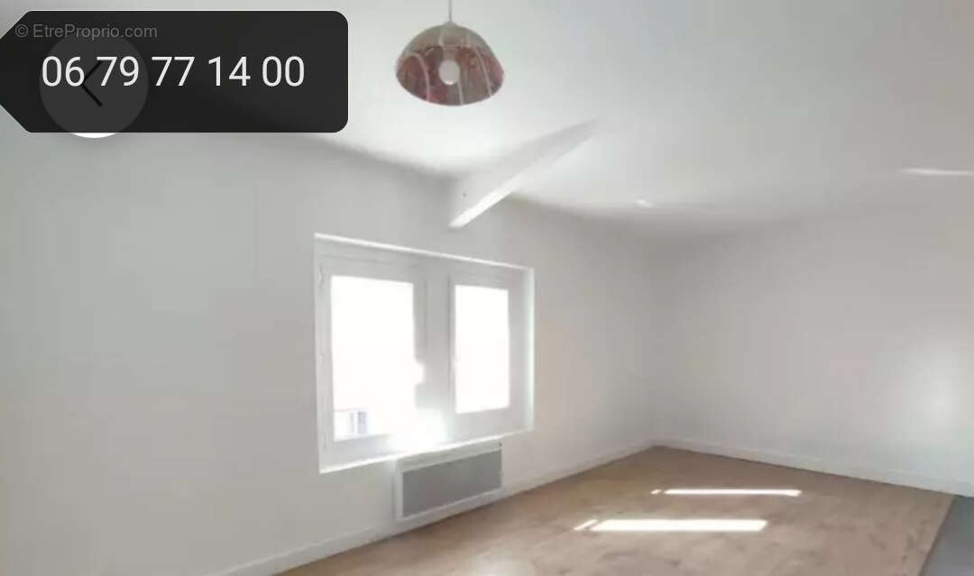 Appartement à PEZENAS