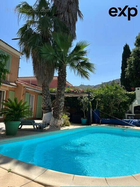 Maison à MARSEILLE-10E