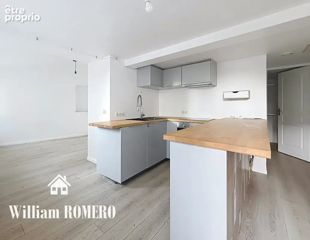 Appartement 2 pièces 39 m² à vendre à Le Pouliguen (44510) - photo 2