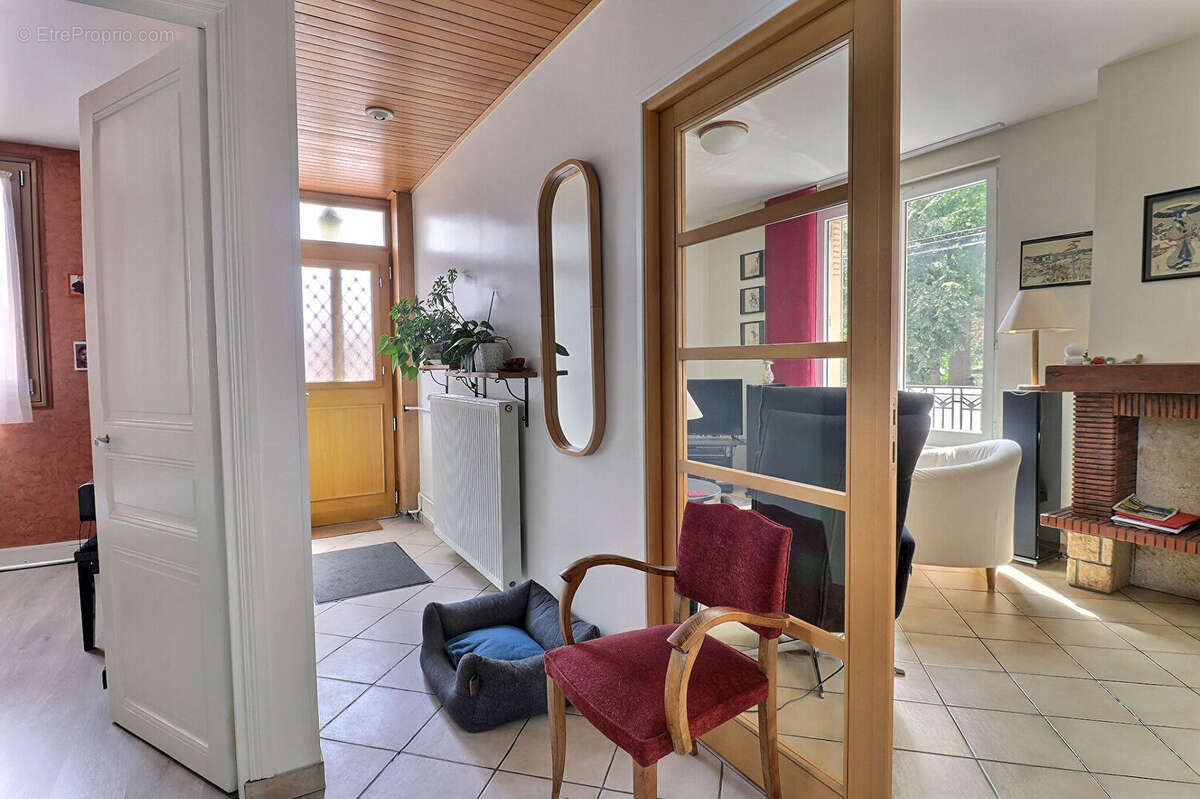 Maison à VITRY-SUR-SEINE