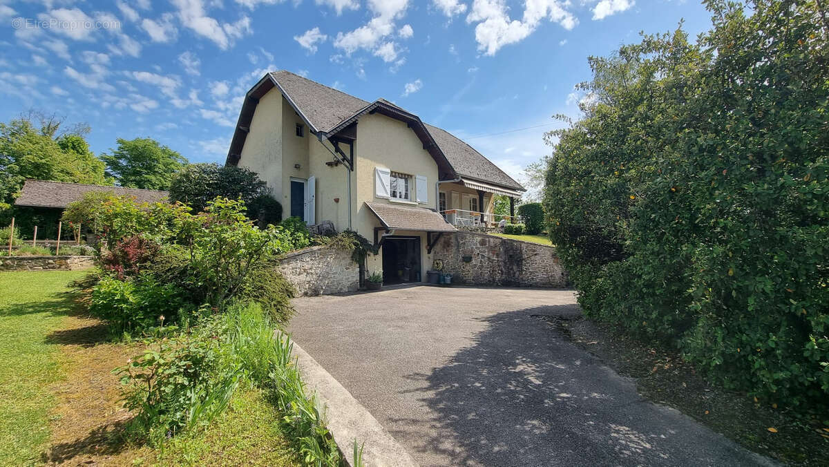 Maison à BELLEY