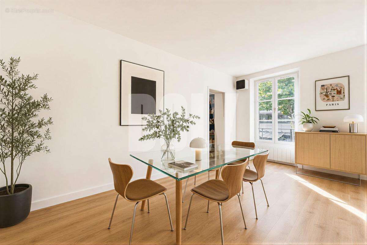 Appartement à PARIS-7E