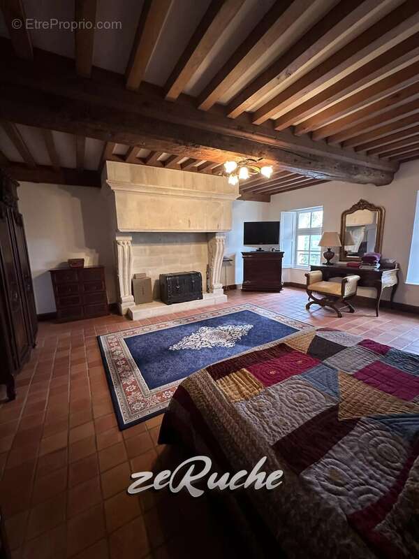 Maison à LE MANOIR