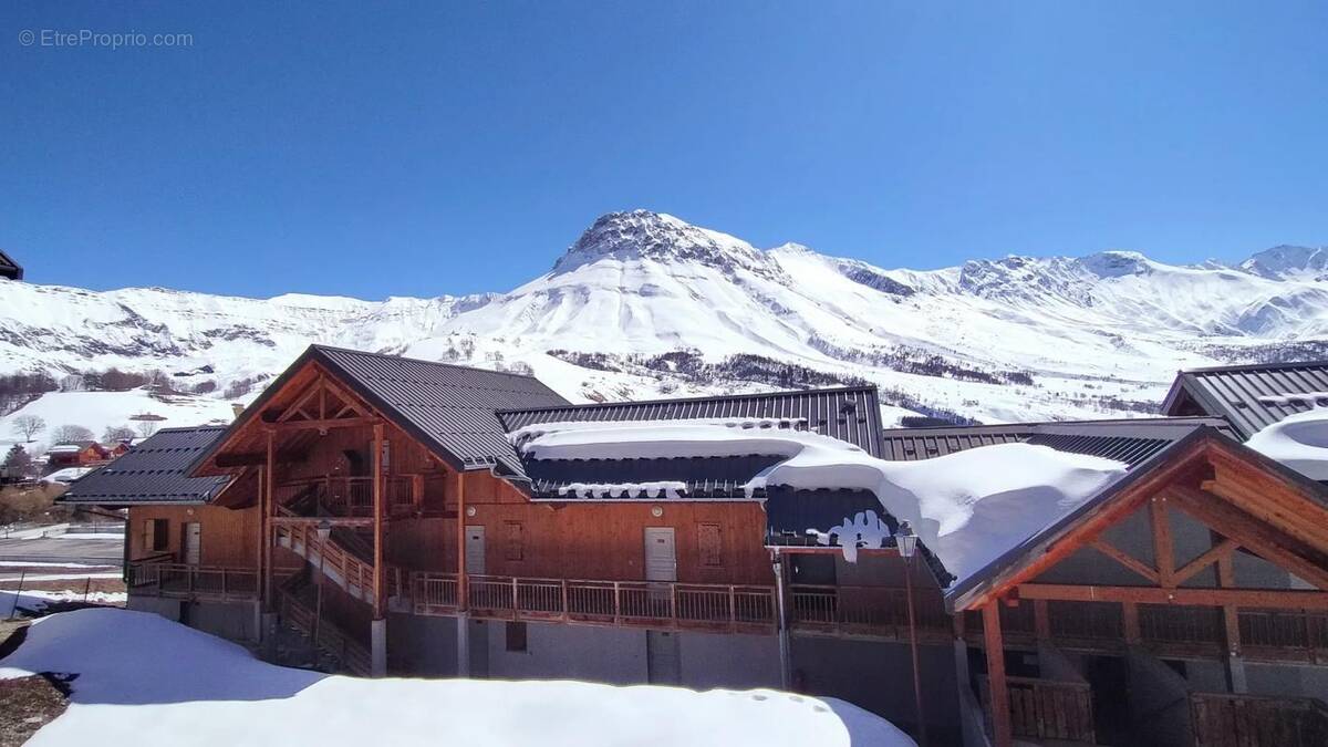 Appartement à ALBIEZ-MONTROND