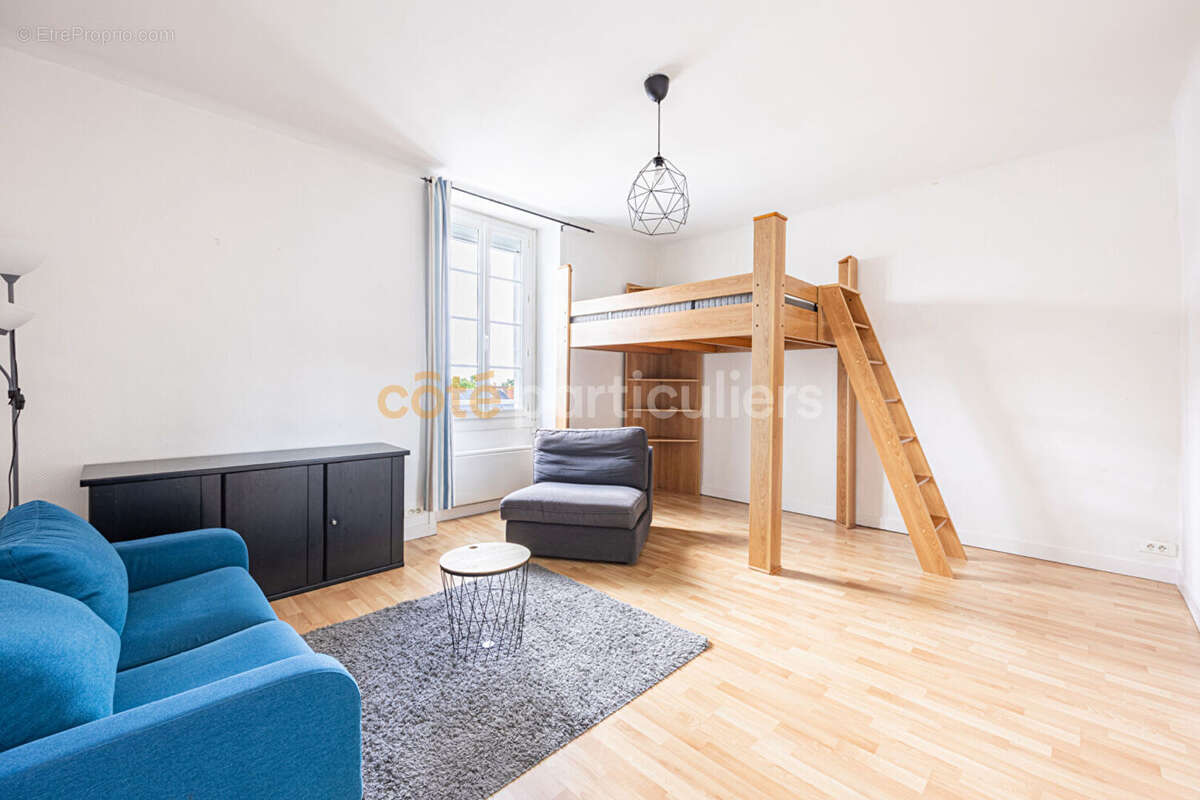 Appartement à NANTES