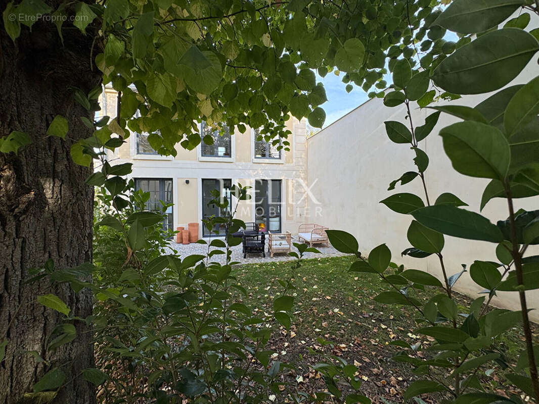 Maison à SAINT-GERMAIN-EN-LAYE