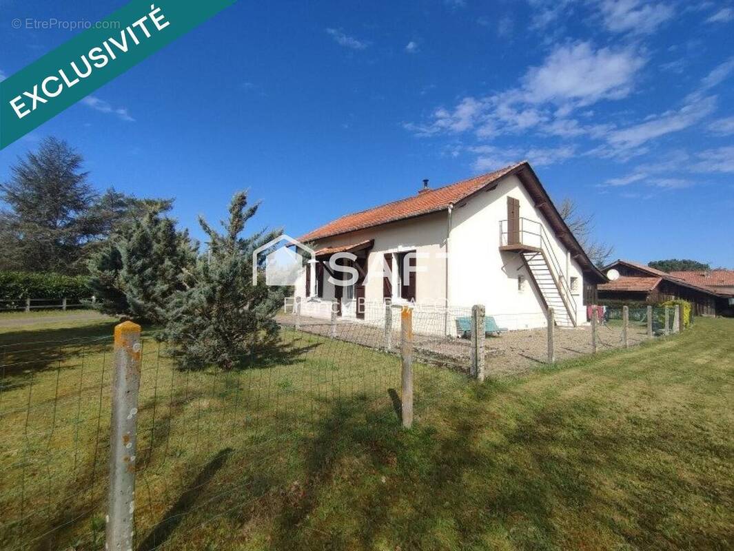 Photo 1 - Maison à COMMENSACQ