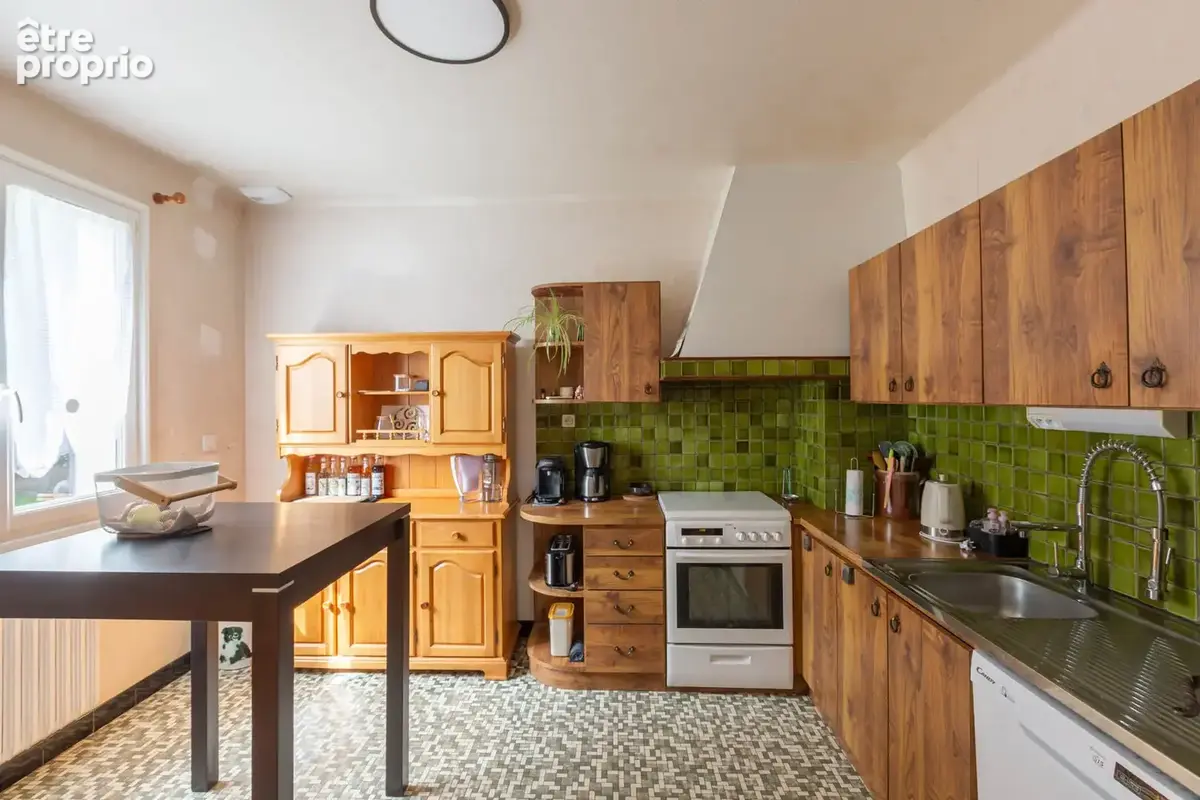 Belle propriété rénovée sur 2000m² de terrain - bourg de chatelaudren-plouagat - photo 8