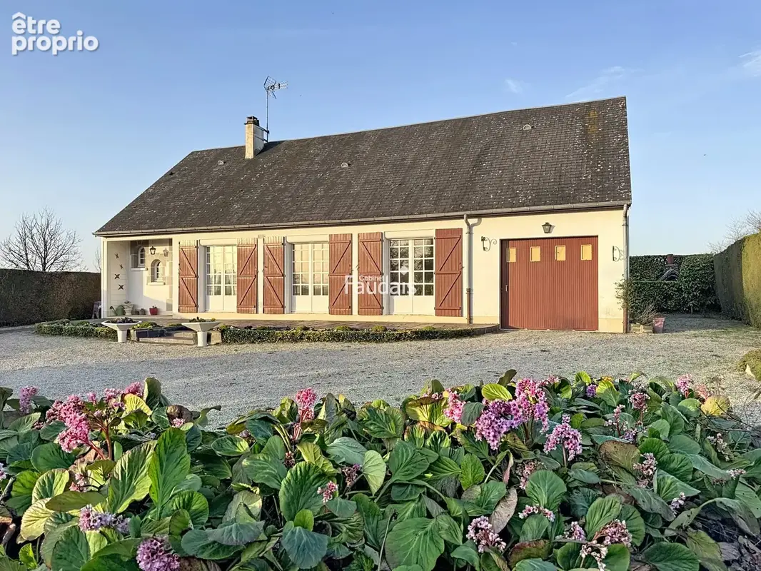 Maison à LA BARRE-DE-SEMILLY