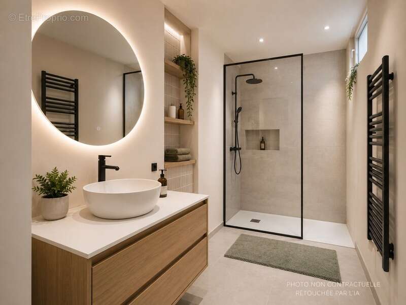 Appartement à EVIAN-LES-BAINS
