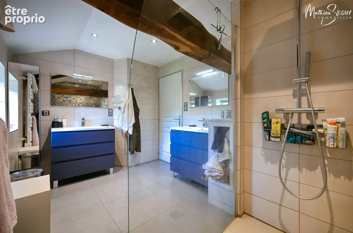 Maison à vendre 6 pièces SAINTE FOY L'ARGENTIERE (69) - photo 14