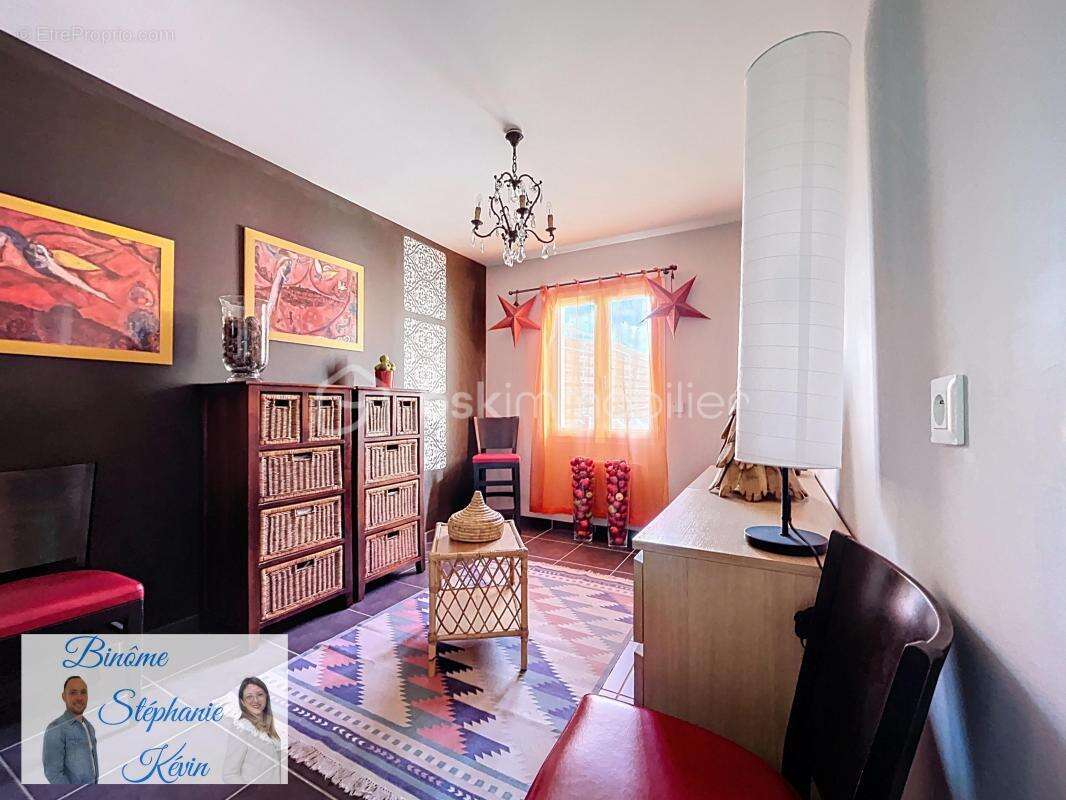 Maison à COURNONSEC