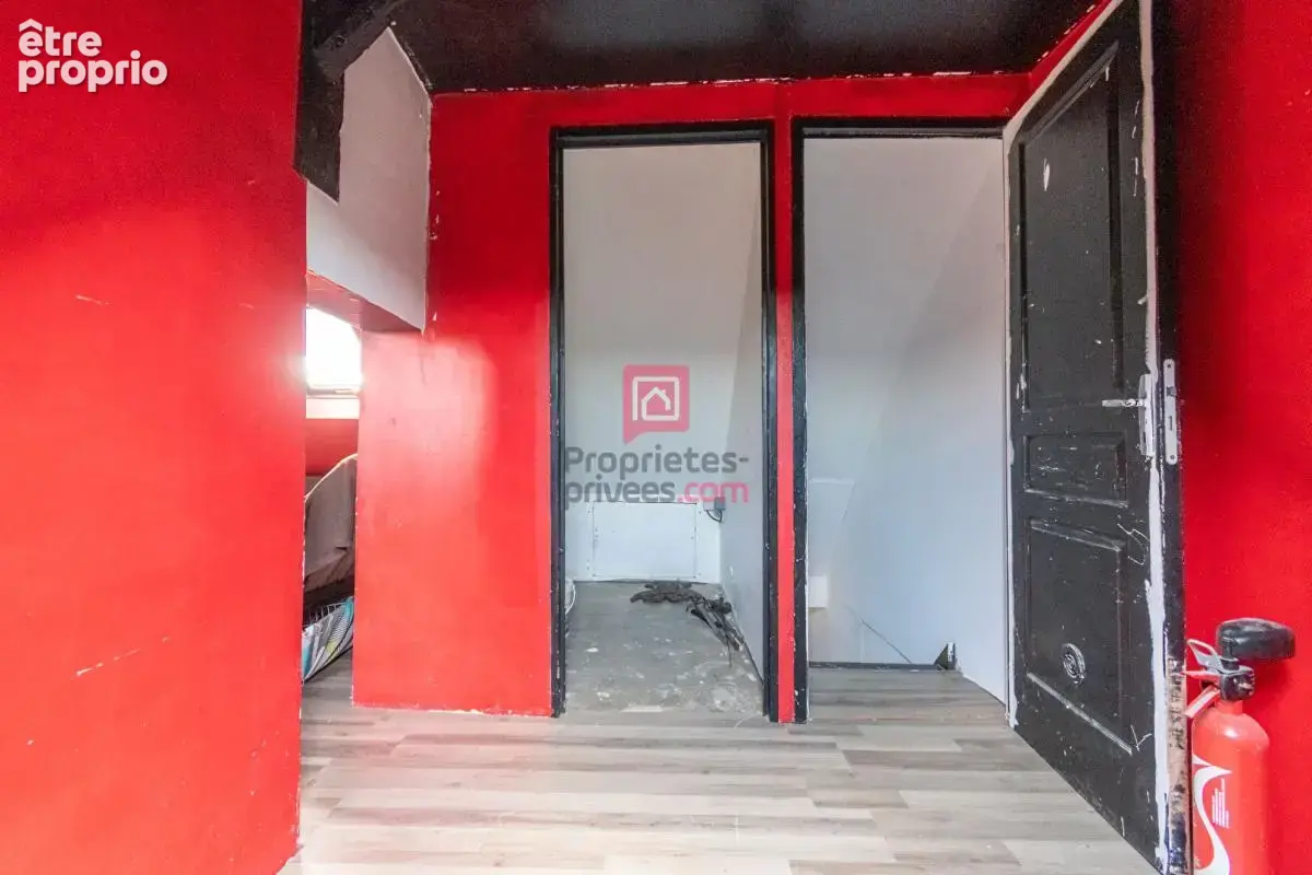Maison de ville a vendre sur othis (77280)  90 m2 + veranda et jardin - photo 14