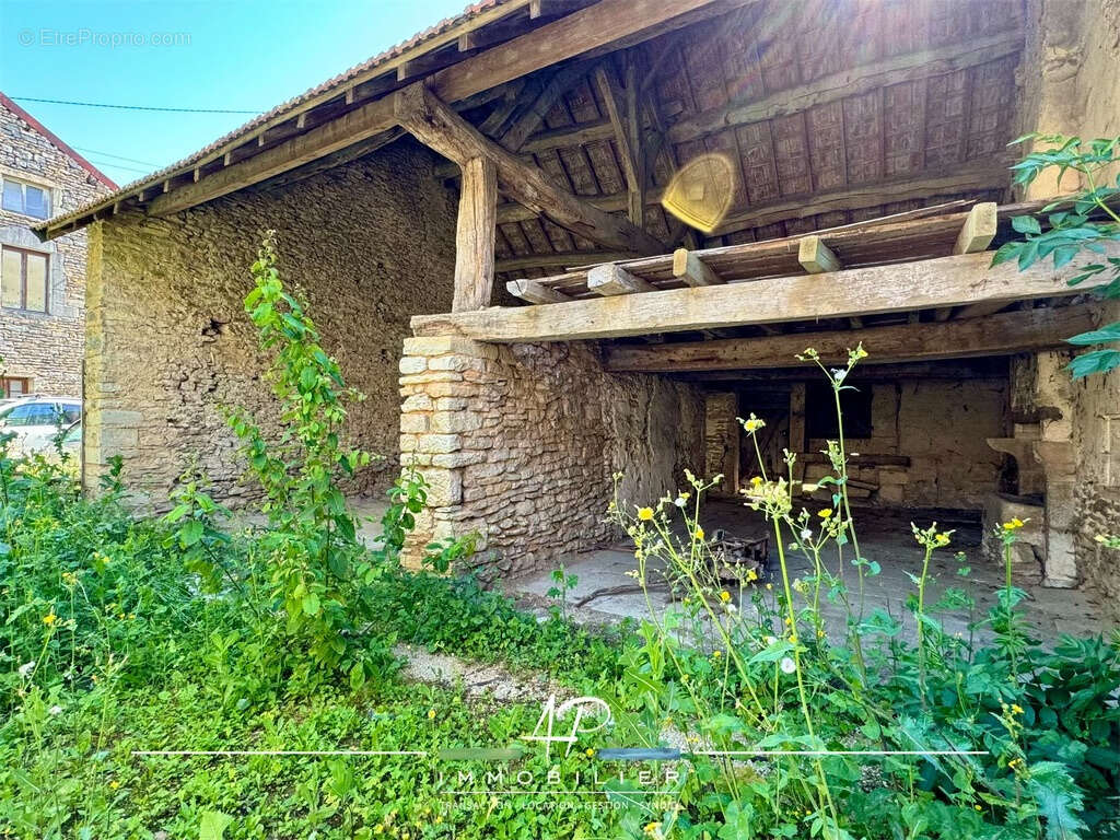 Grange à rénover - Til-Chatel (20min Valmy) - photo 4