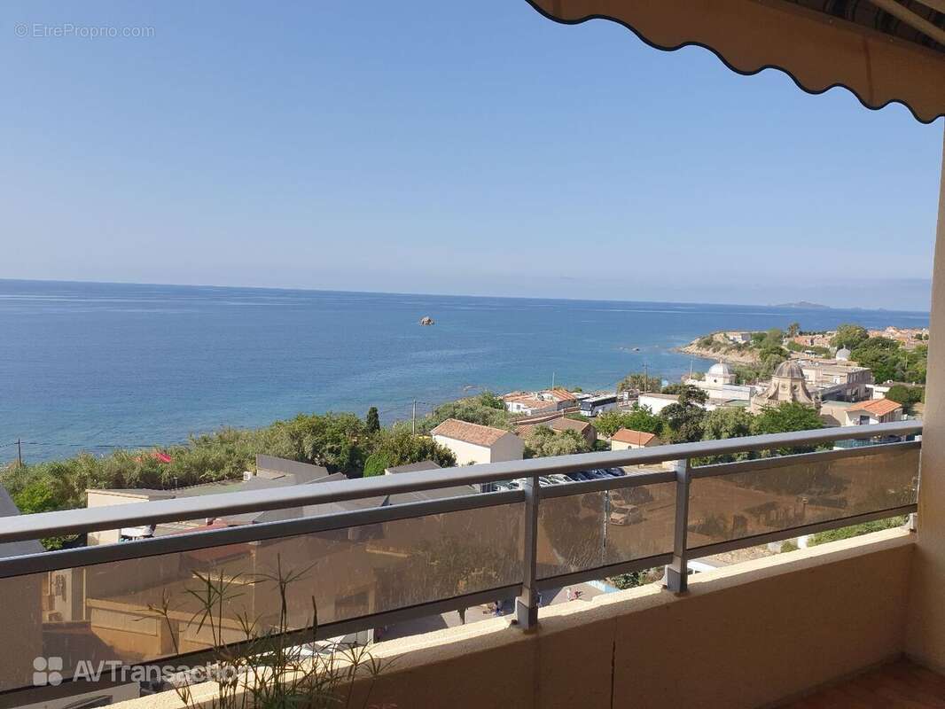 Appartement à AJACCIO