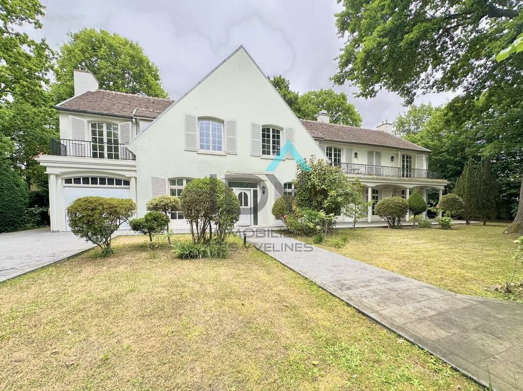 Maison à LE VESINET