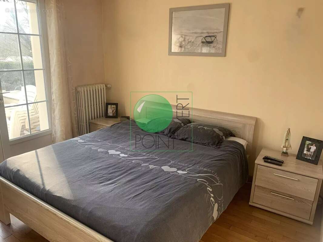 Maison à BOISSY-LE-CUTTE