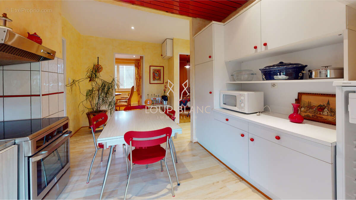 Maison 3 chambres - Blamont - photo 6