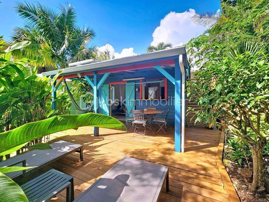 Maison à SAINTE-ANNE