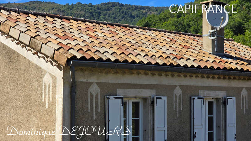 Jolie maison à Issamoulenc (Ardèche), au cœur du Parc naturel régional des Monts d’Ardèche - photo 36