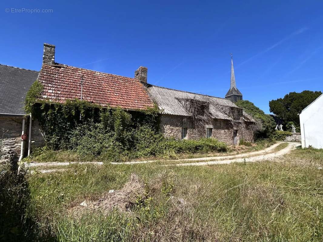 Maison à PONT-SCORFF
