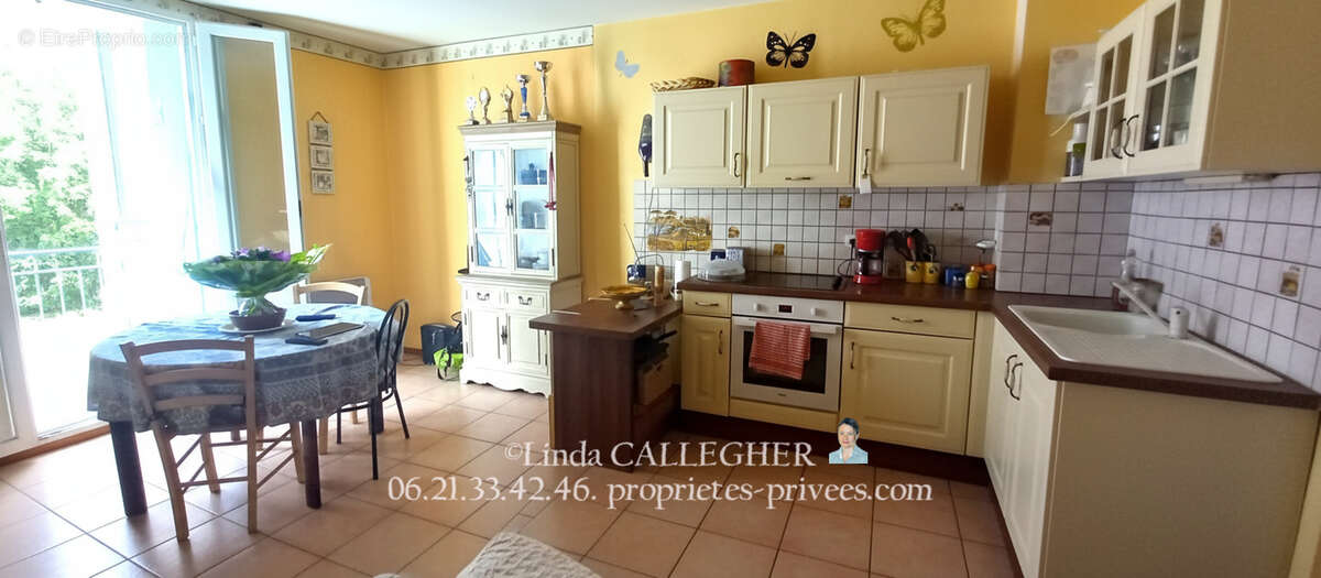 Appartement à PEZENAS