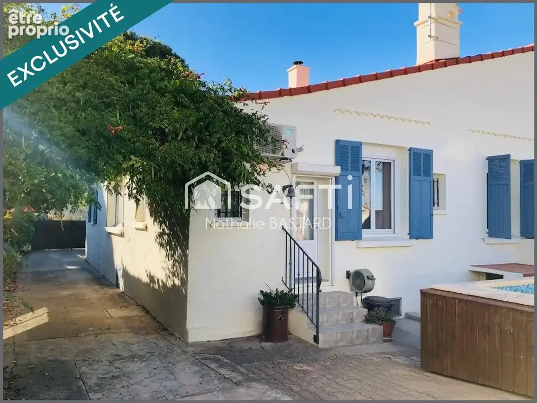 Photo 1 - Maison à CHATEAUNEUF-LES-MARTIGUES