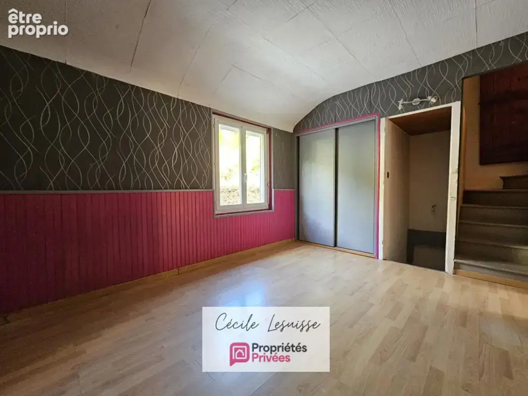 Maison 4 pièces avec terrasse, petit jardin et espace de stationnement - photo 9