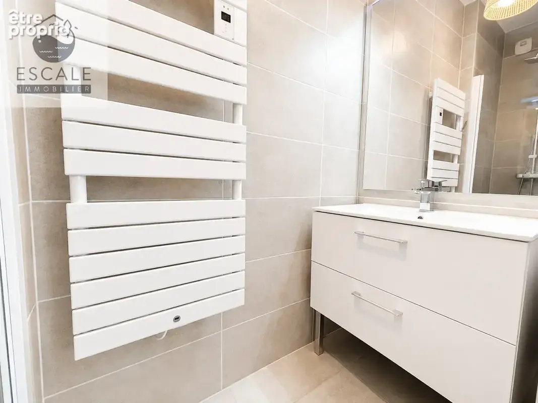 Vente duplex de type 4 avec terrasse + parking dans residence de standing quartier les pierres blanches a sete - photo 24