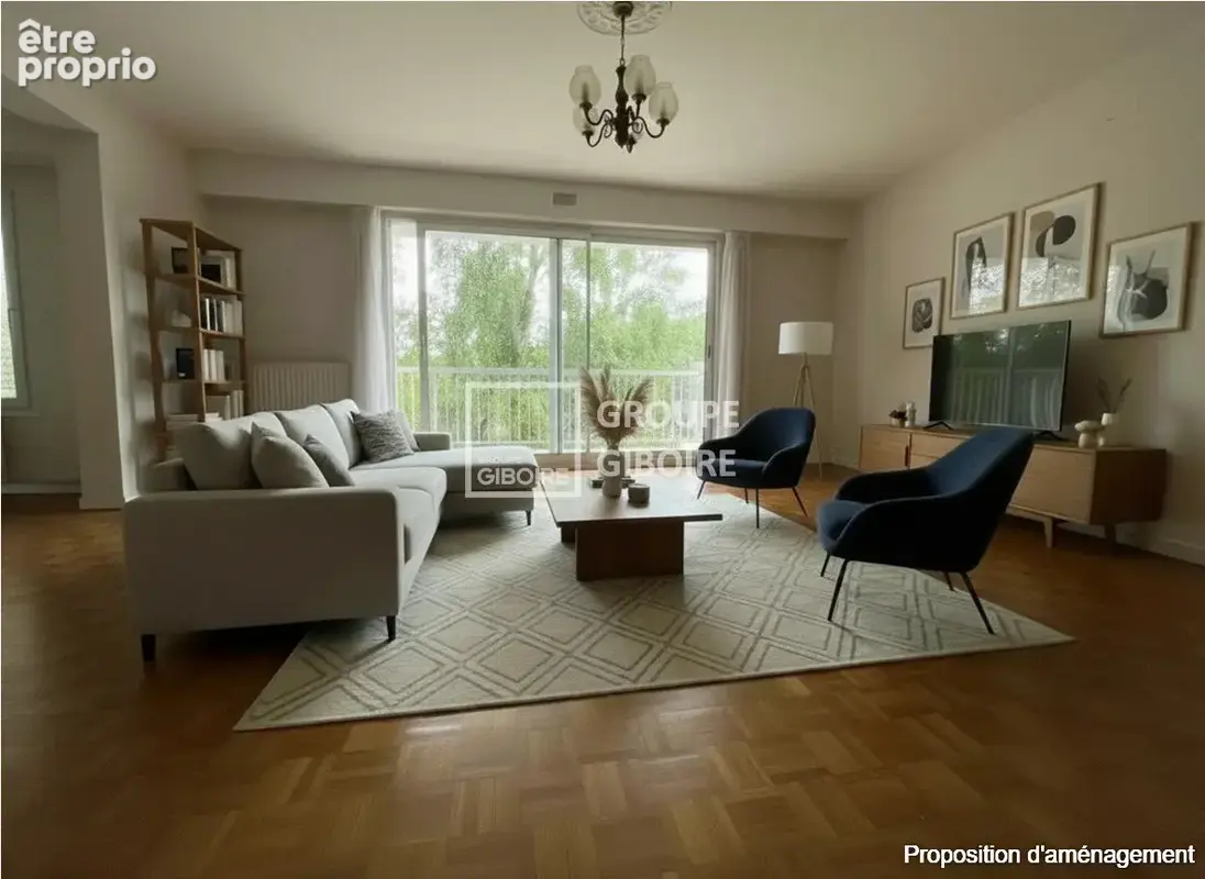 Appartement à NANTES