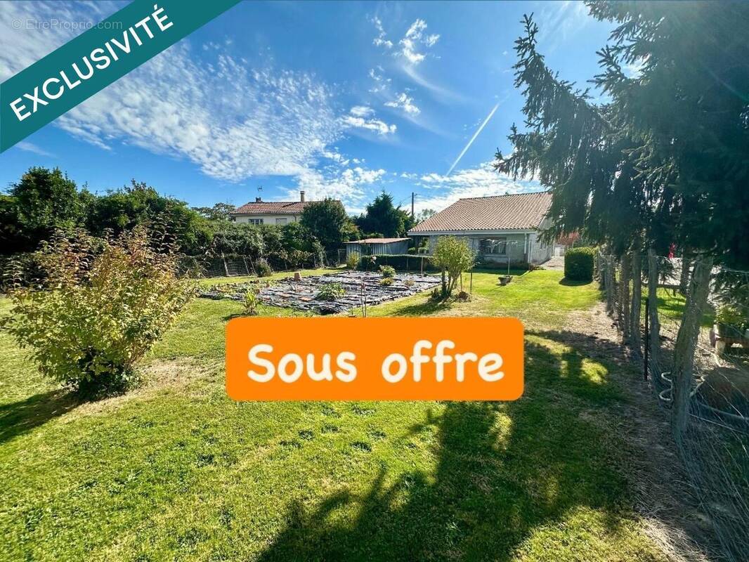 Photo 1 - Maison à RISCLE