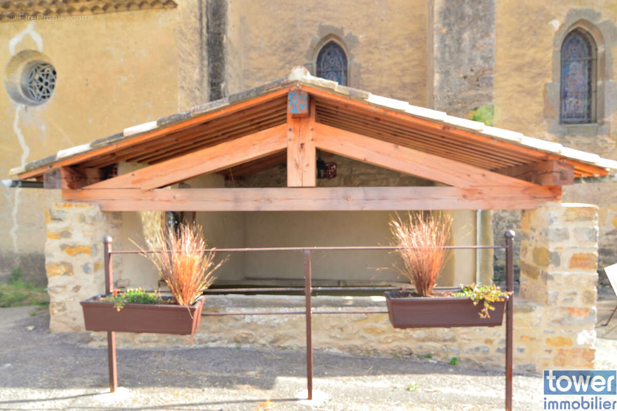 Maison à LABASTIDE-EN-VAL