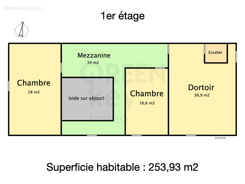 Maison à SAINT-AMAND-EN-PUISAYE