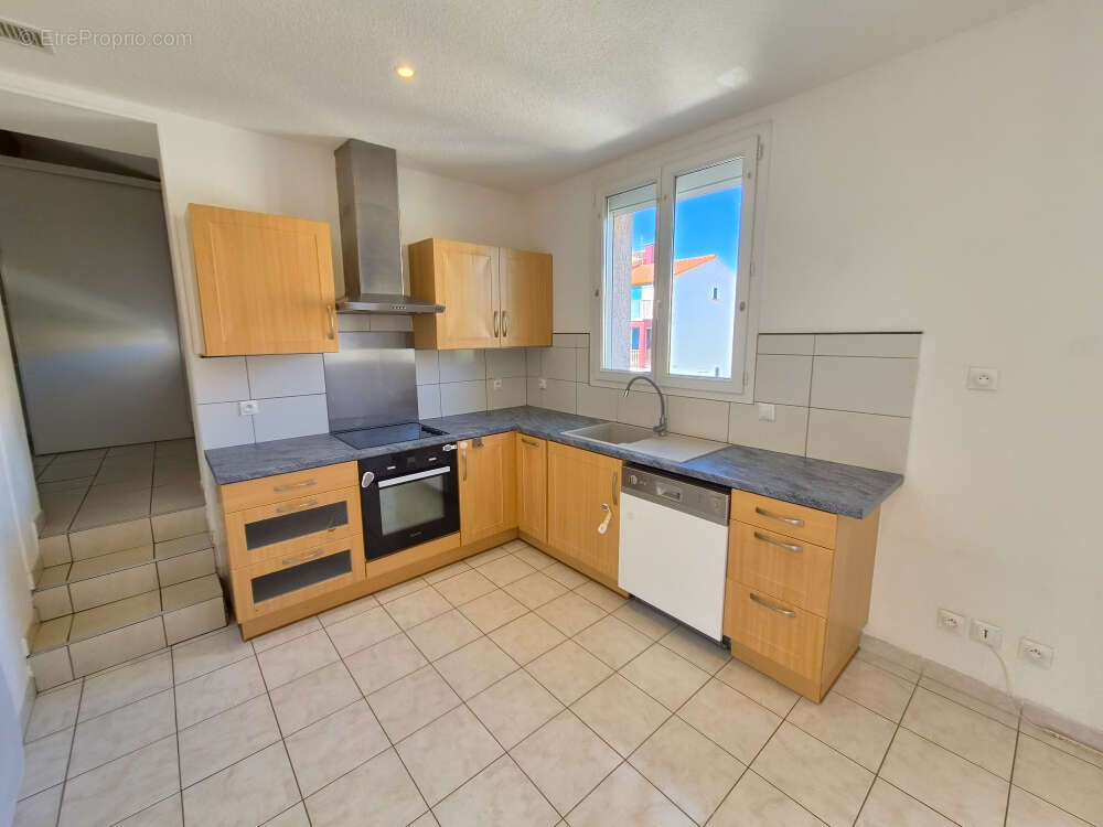Villa t3+t4 - le village - le barcares - photo 10