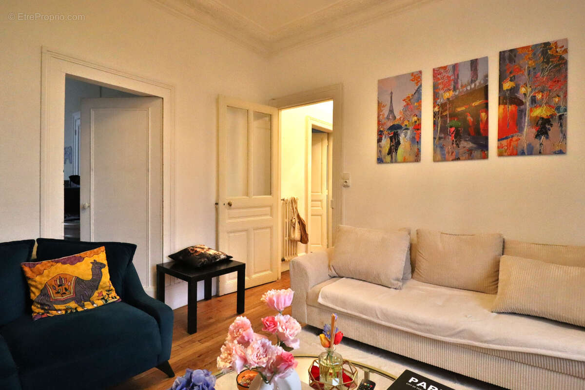 Appartement t3 proche du centre ville - photo 4