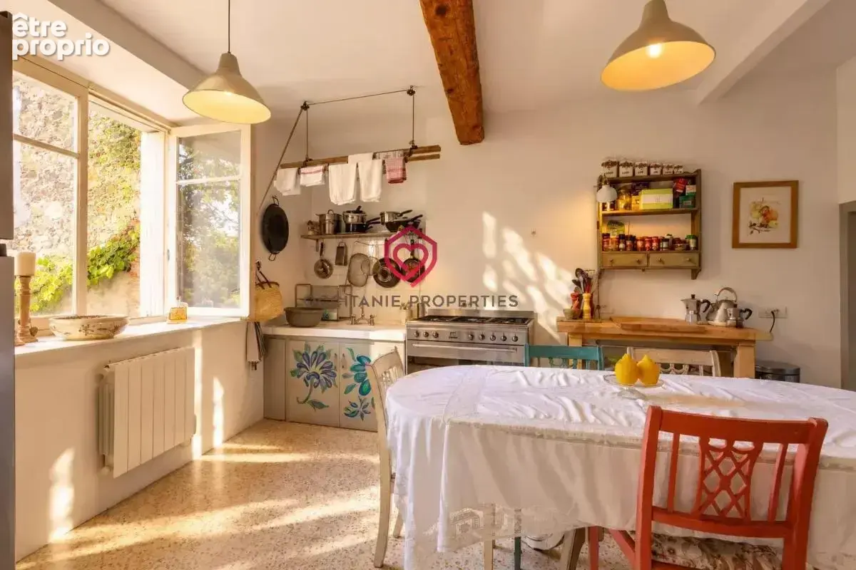 Charmante maison de village avec superbe vue dégagée à Cailhau - photo 9