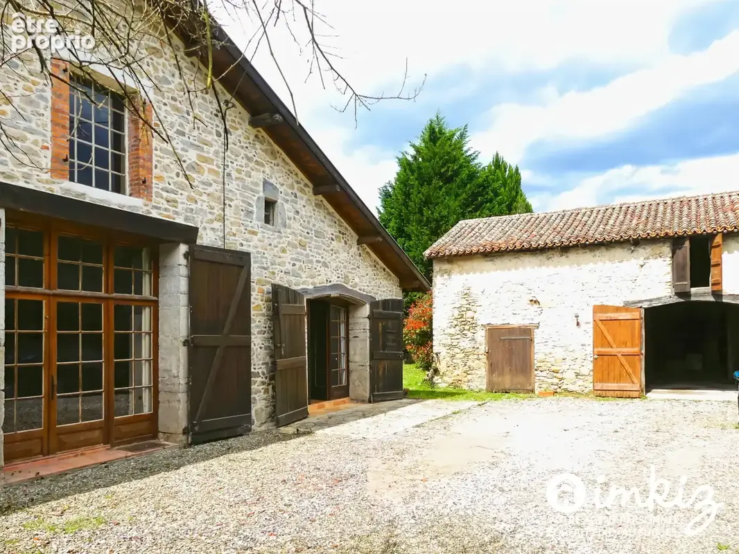 Demeure historique proche Océan et Pays Basque - photo 14