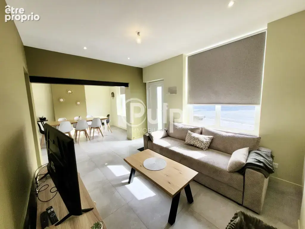 NOUVEAUTÉ À MAZINGARBE  : Belle maison de ville - 3 ch - terrasse + jardin - Sans travaux !! COUP DE CŒUR ASSURÉ ! - photo 2