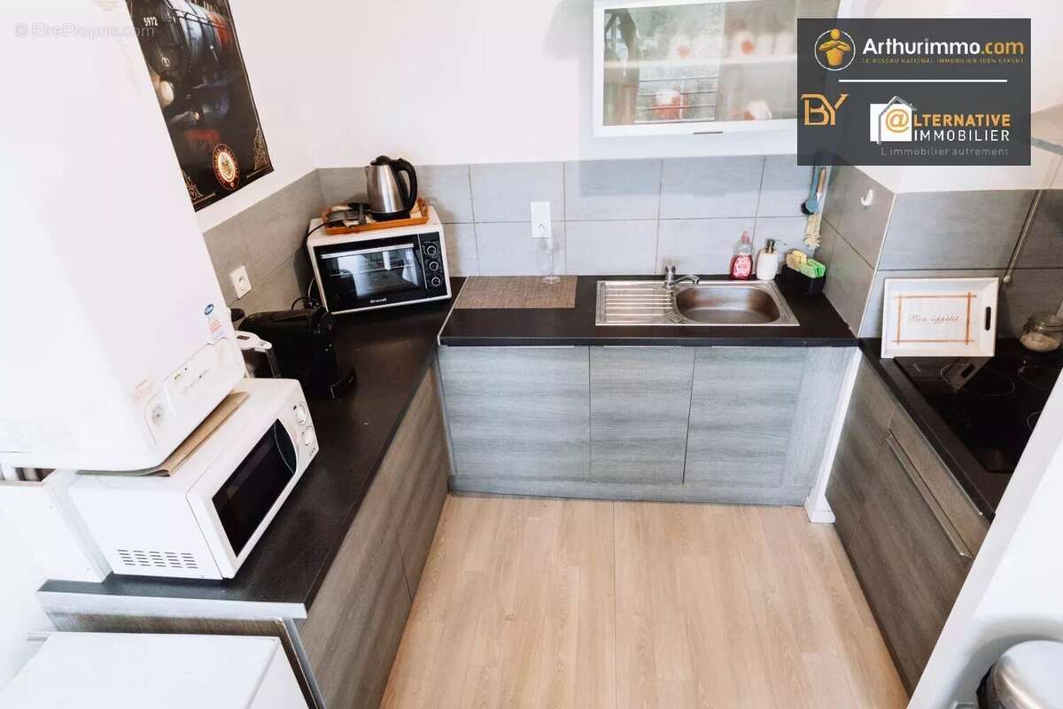 Appartement à PONT-PEAN