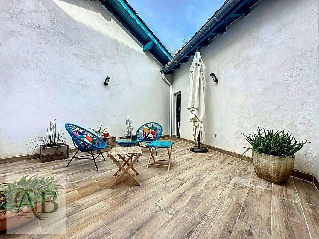 Maison à ARCANGUES